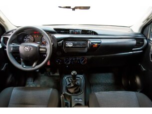 Foto 5 - Toyota Hilux Cabine Dupla Hilux 2.8 TDI STD CD 4x4 manual