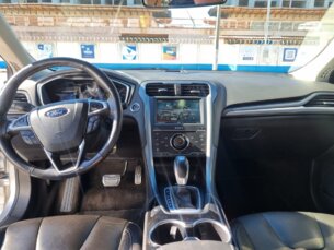 Foto 7 - Ford Fusion Fusion 2.0 16V GTDi Titanium (Aut) automático