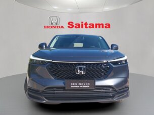 Foto 3 - Honda HR-V HR-V 1.5 Turbo Advance CVT automático