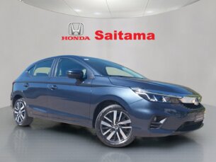 Honda City Hatchback 1.5 EXL CVT