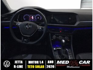Foto 9 - Volkswagen Jetta Jetta 1.4 250 TSI R-Line automático