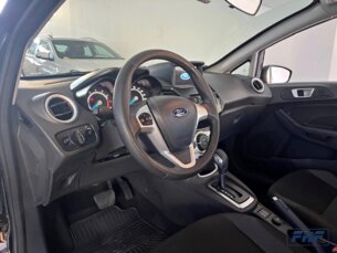 Foto 5 - Ford New Fiesta Hatch New Fiesta SE Plus 1.6 16V (Aut) manual