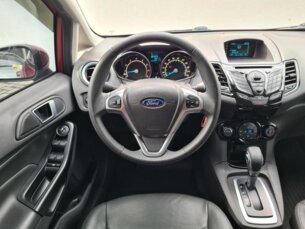 Foto 8 - Ford New Fiesta Hatch New Fiesta Titanium 1.6 16V PowerShift manual