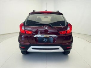 Foto 3 - Honda WR-V WR-V EXL 1.5 FlexOne CVT (Flex) automático