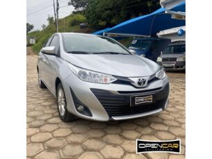Toyota Yaris Sedan 1.5 XL Plus Tech CVT (Flex)