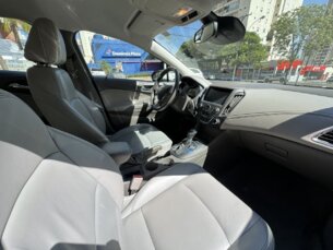 Foto 10 - Chevrolet Cruze Cruze LTZ 1.4 16V Ecotec (Aut) (Flex) automático