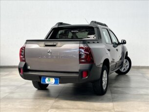 Foto 7 - Renault Oroch Duster Oroch 1.6 Expression manual