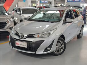 Toyota Yaris 1.3 XL Connect Plus Tech CVT