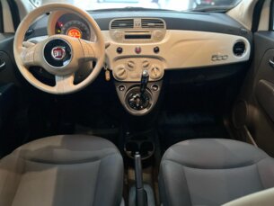 Foto 4 - Fiat 500 500 Cult Dualogic 1.4 Evo (Flex) automático
