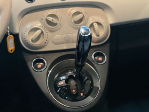 Foto 6 - Fiat 500 500 Cult Dualogic 1.4 Evo (Flex) automático