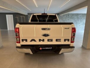 Foto 6 - Ford Ranger (Cabine Dupla) Ranger 3.2 CD XLT 4WD automático