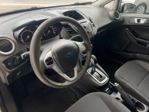 Foto 9 - Ford New Fiesta Hatch New Fiesta SEL 1.6 16V PowerShift automático