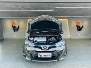 Foto 8 - Toyota Yaris Sedan Yaris Sedan 1.5 XLS Connect CVT automático