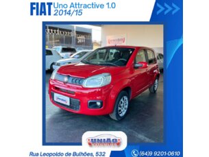 Foto 1 - Fiat Uno Uno Attractive 1.0 8V (Flex) 4p manual