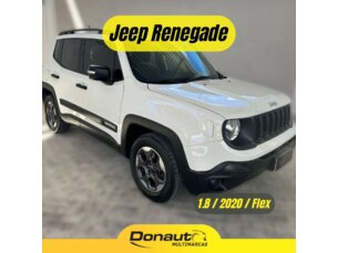 Foto 1 - Jeep Renegade Renegade 1.8 (Aut) automático