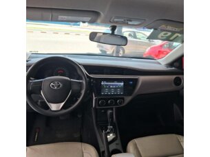 Foto 4 - Toyota Corolla Corolla 1.8 GLi Multidrive automático