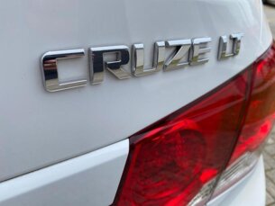 Foto 8 - Chevrolet Cruze Cruze LT 1.8 16V Ecotec (Flex) manual