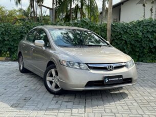 Foto 1 - Honda Civic New Civic LXS 1.8 (Aut) automático