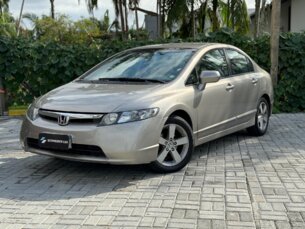 Foto 4 - Honda Civic New Civic LXS 1.8 (Aut) automático