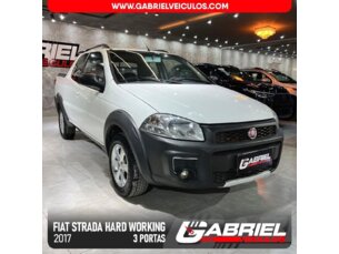 Foto 7 - Fiat Strada Strada Hard Working 1.4 (Flex) (Cabine Dupla) manual