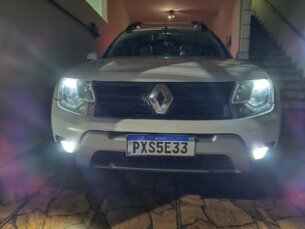 Renault Duster 2.0 16V Dynamique 4wd (Flex)