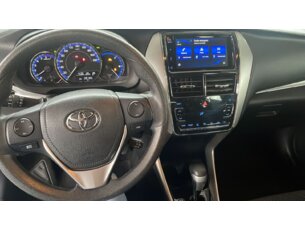 Foto 4 - Toyota Yaris Hatch Yaris 1.3 XL Connect Plus Tech CVT automático