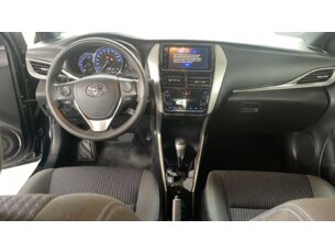 Foto 10 - Toyota Yaris Hatch Yaris 1.3 XL Connect Plus Tech CVT automático