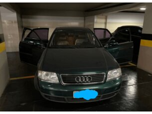 Foto 1 - Audi A6 A6 3.0 V6 30V (multitronic) automático