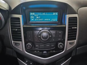 Foto 8 - Chevrolet Cruze Cruze LT 1.8 16V Ecotec (Aut)(Flex) automático