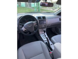 Foto 7 - Toyota Corolla Corolla Sedan XEi 1.8 16V (flex) (aut) automático