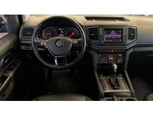 Foto 7 - Volkswagen Amarok Amarok 2.0 CD Comfortline 4x4 (Aut) automático
