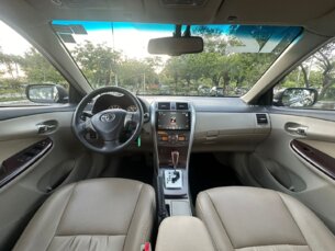 Foto 7 - Toyota Corolla Corolla Sedan 2.0 Dual VVT-I Altis (flex)(aut) automático