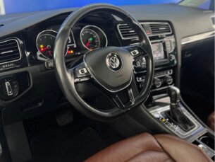 Foto 8 - Volkswagen Golf Golf 1.4 TSi BlueMotion Tech. DSG Highline automático
