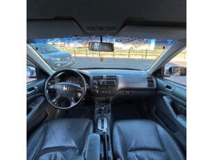 Foto 8 - Honda Civic Civic Sedan LXL 1.7 16V (Aut) automático