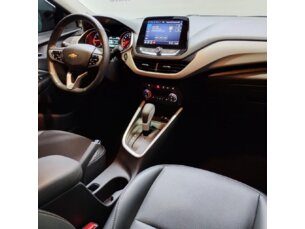 Foto 9 - Chevrolet Onix Onix 1.0 Turbo Premier (Aut) manual