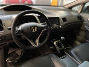 Foto 5 - Honda Civic New Civic LXL 1.8 16V (Couro) (Flex) manual