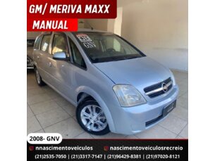 Foto 1 - Chevrolet Meriva Meriva Maxx 1.8 (Flex) manual