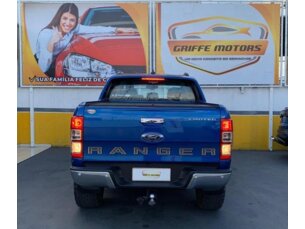 Foto 8 - Ford Ranger (Cabine Dupla) Ranger 3.2 CD Limited 4WD automático