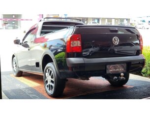 Foto 5 - Volkswagen Saveiro Saveiro Trendline 1.6 MSI CS (Flex) manual