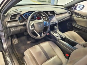 Foto 7 - Honda Civic Civic 1.5 Turbo Touring CVT automático