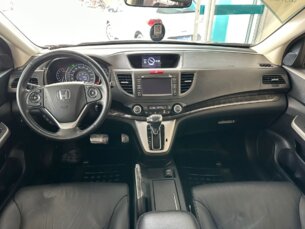 Foto 7 - Honda CR-V CR-V EXL 2.0 16v 4x2 Flexone (Aut) automático