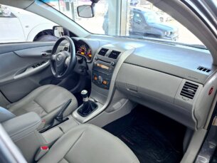 Foto 6 - Toyota Corolla Corolla Sedan XEi 1.8 16V (flex) manual