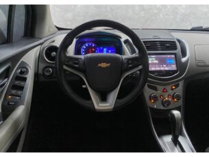 Foto 9 - Chevrolet Tracker Tracker LTZ 1.8 16v (Flex) (Aut) automático