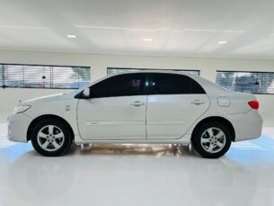 Foto 4 - Toyota Corolla Corolla Sedan 1.8 Dual VVT-i  XLI (aut) (flex) automático
