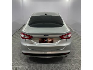 Foto 5 - Ford Fusion Fusion 2.5 16V iVCT (Flex) (Aut) manual