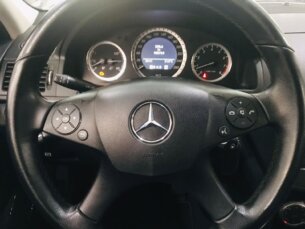 Foto 9 - Mercedes-Benz Classe C C 180 CGI Classic Blue Efficiency automático