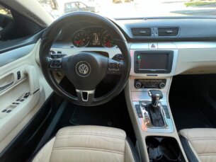 Foto 7 - Volkswagen Passat Passat Comfortline 2.0 FSI Turbo automático