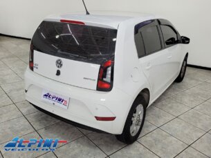 Foto 3 - Volkswagen Up! Up! 1.0 12v E-Flex move up! automático