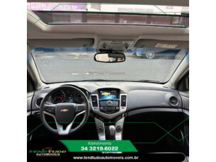 Foto 8 - Chevrolet Cruze Sport6 Cruze Sport6 LTZ 1.8 16V Ecotec (Aut) (Flex) manual