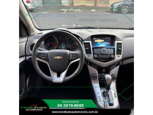 Foto 9 - Chevrolet Cruze Sport6 Cruze Sport6 LTZ 1.8 16V Ecotec (Aut) (Flex) manual